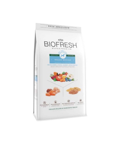 Biofresh Adulto Raza Mediana