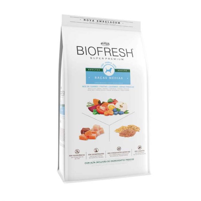 Biofresh Adulto Raza Mediana