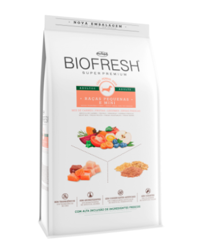 Biofresh Adulto Raza Pequeña y Mini