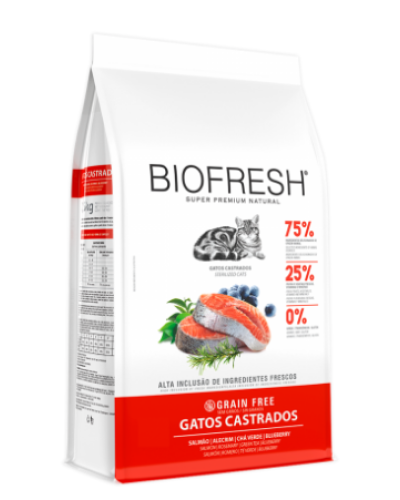 Biofresh Gato Adulto Castrado