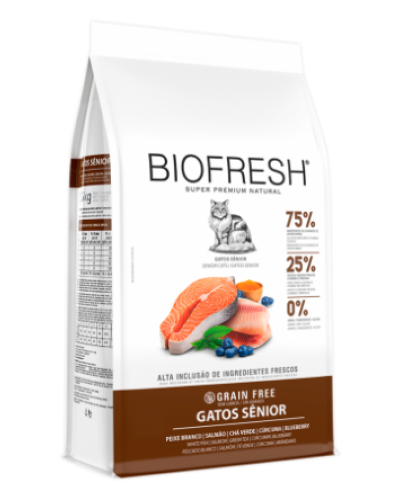 Biofresh Gato Senior