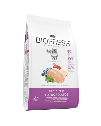 Biofresh Gatos Adultos 7,5