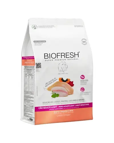 Biofresh Light Razas Pequeñas 3kg