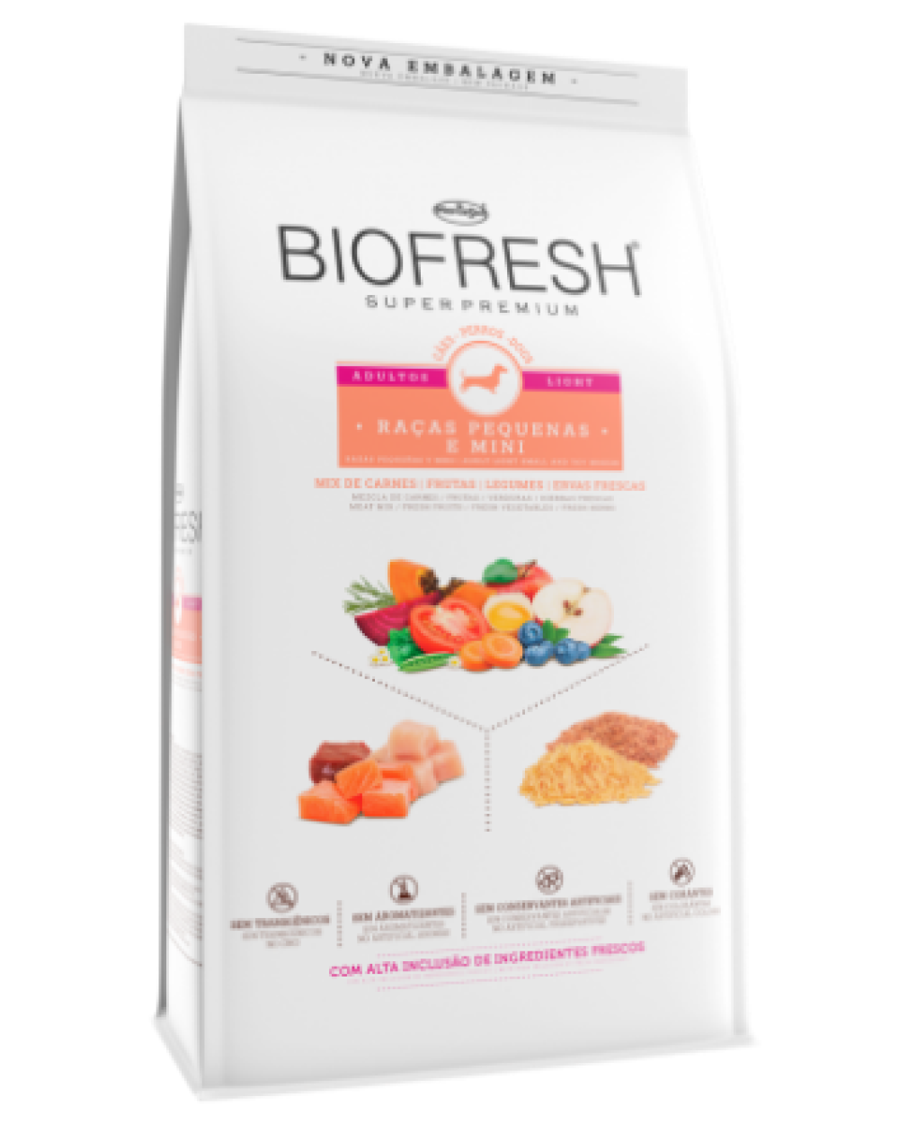 Biofresh Perro Adulto Light Raza Pequeña y Mini