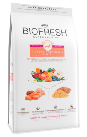 Biofresh Perro Adulto Light Raza Pequeña y Mini