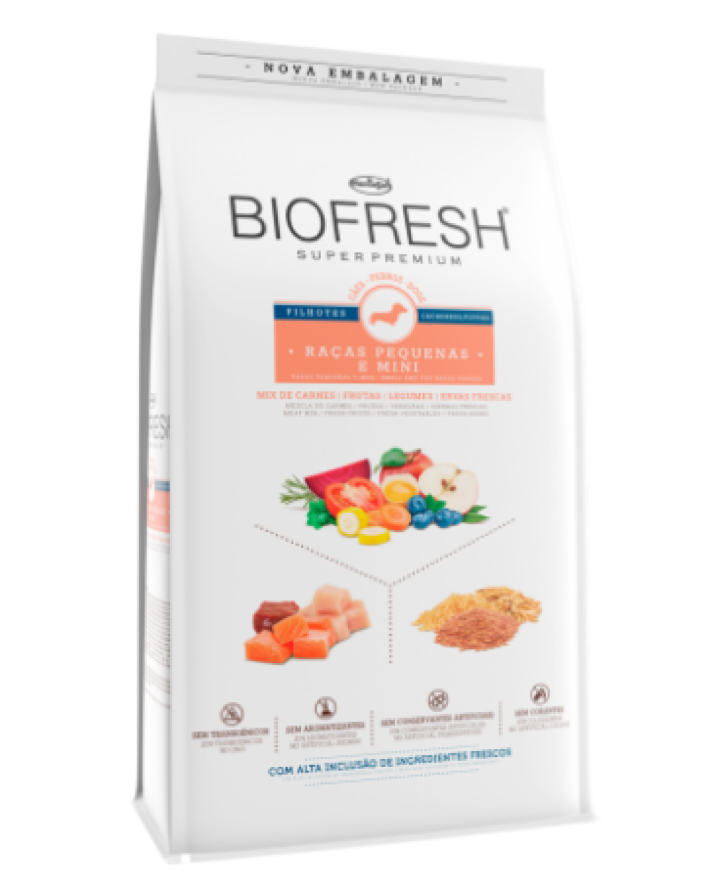Biofresh Perro Cachorro Raza Pequeña y Mini