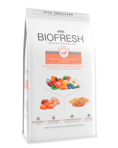 Biofresh Adultos Castrados Raza Pequeñas y Mini