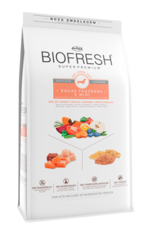 Biofresh Adultos Castrados Raza Pequeñas y Mini