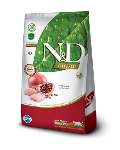 N&D Prime Gato Adulto