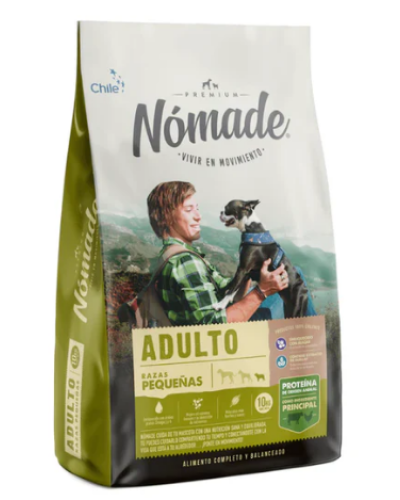 Nomade Adulto Raza Pequeña