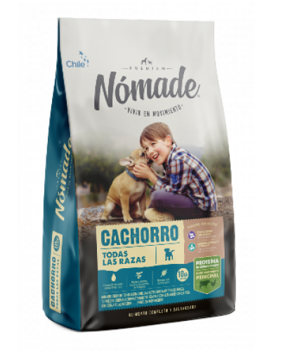 Nomade Cachorro
