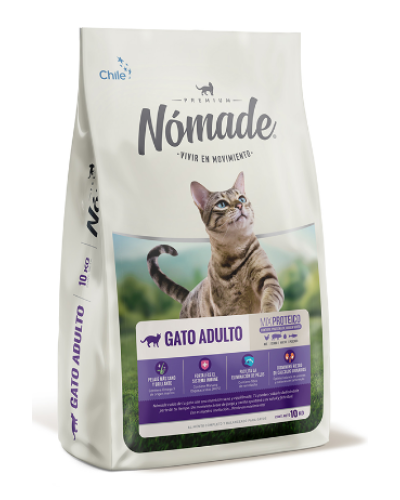 Nomade Gato Adulto