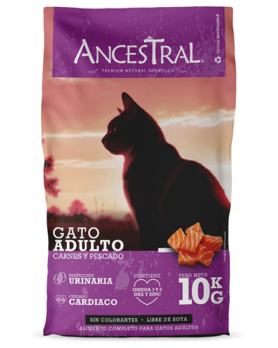 Ancestral Gato Adulto