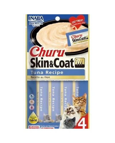 Churu Skin Cat Tuna Pack 4 un