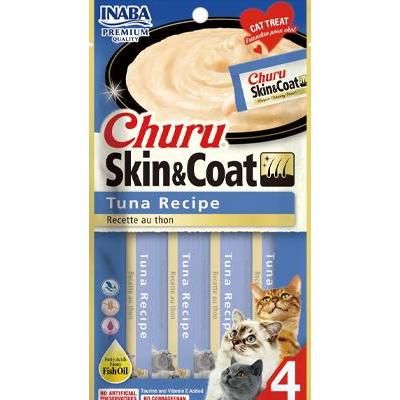 Churu Skin Cat Tuna Pack 4 un