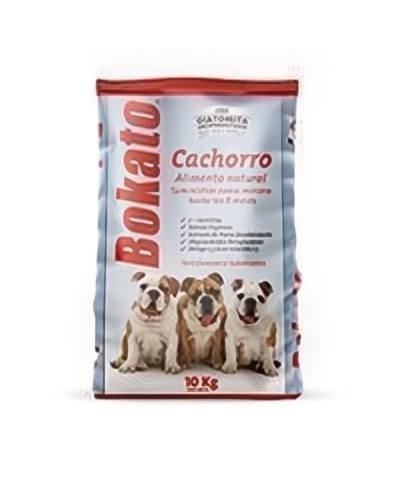 Bokato Cachorro 10Kg