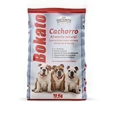 Bokato Cachorro 10Kg