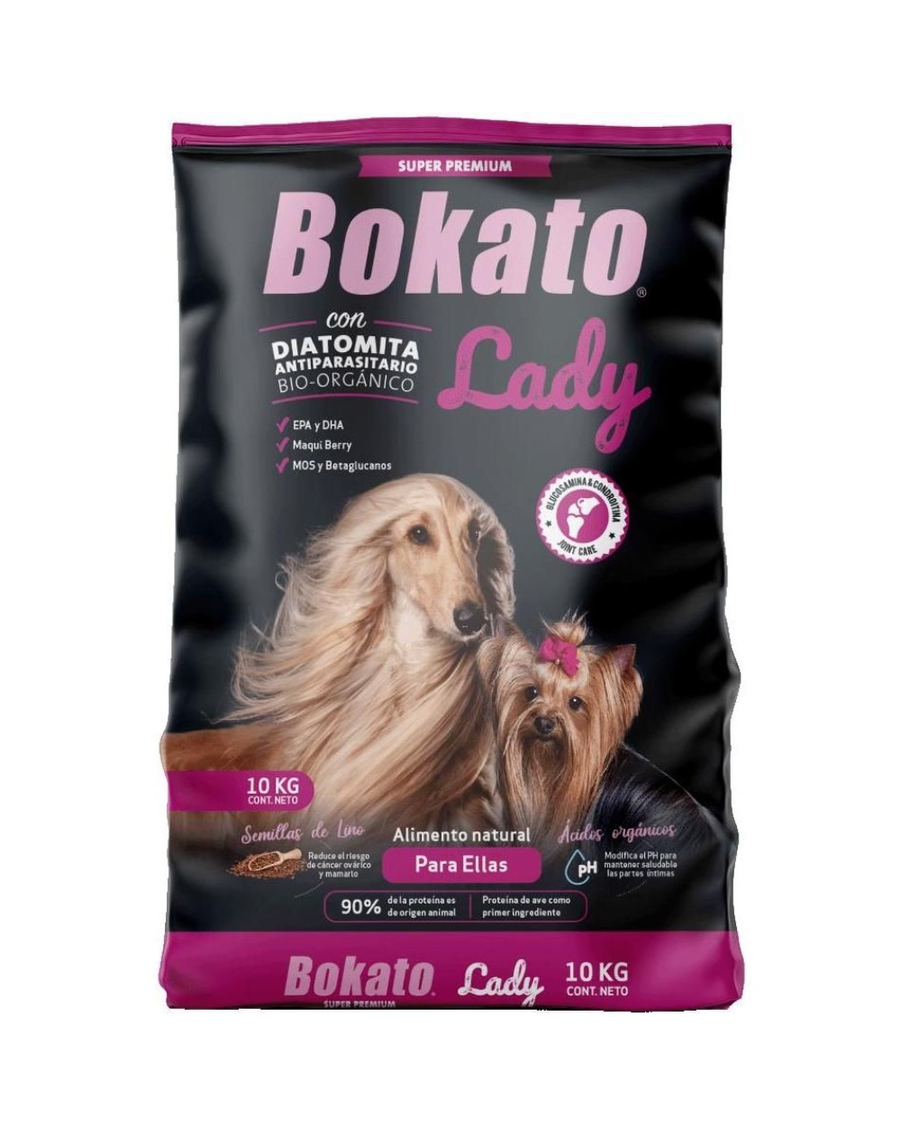 Bokato Lady 10kg