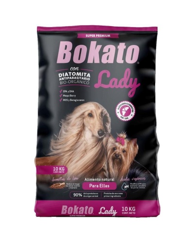 Bokato Lady 10kg