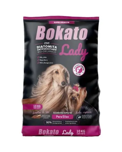 Bokato Lady 10kg