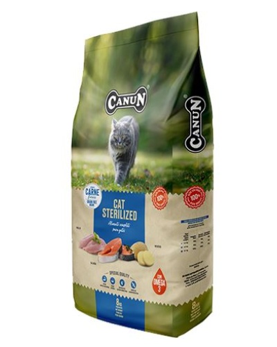 Canun Fresh Cat Sterilized