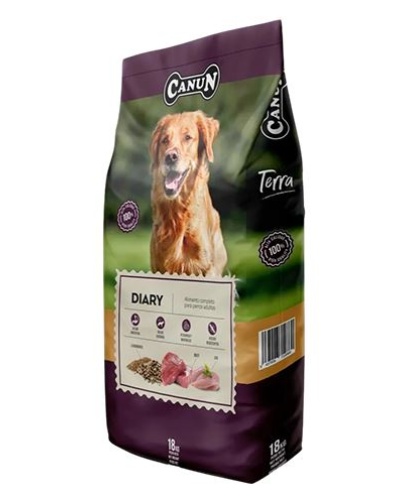 Canun Terra DIARY Buey y Pollo