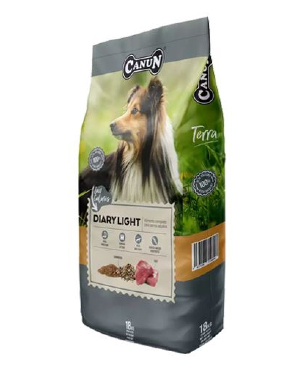 Canun Terra DIARY LIGHT