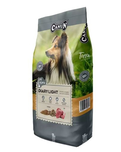 Canun Terra DIARY LIGHT