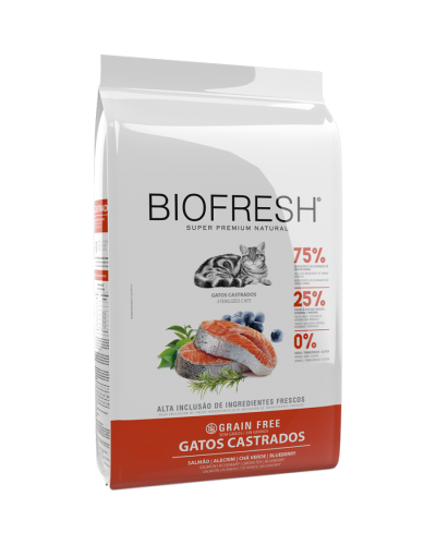 Biofresh Gato Adulto Castrado