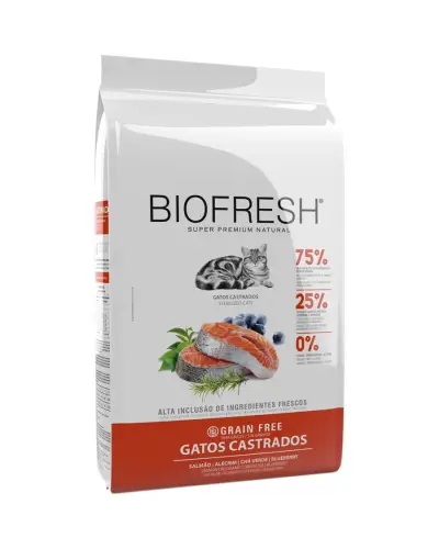 Biofresh Gato Adulto Esterilizado