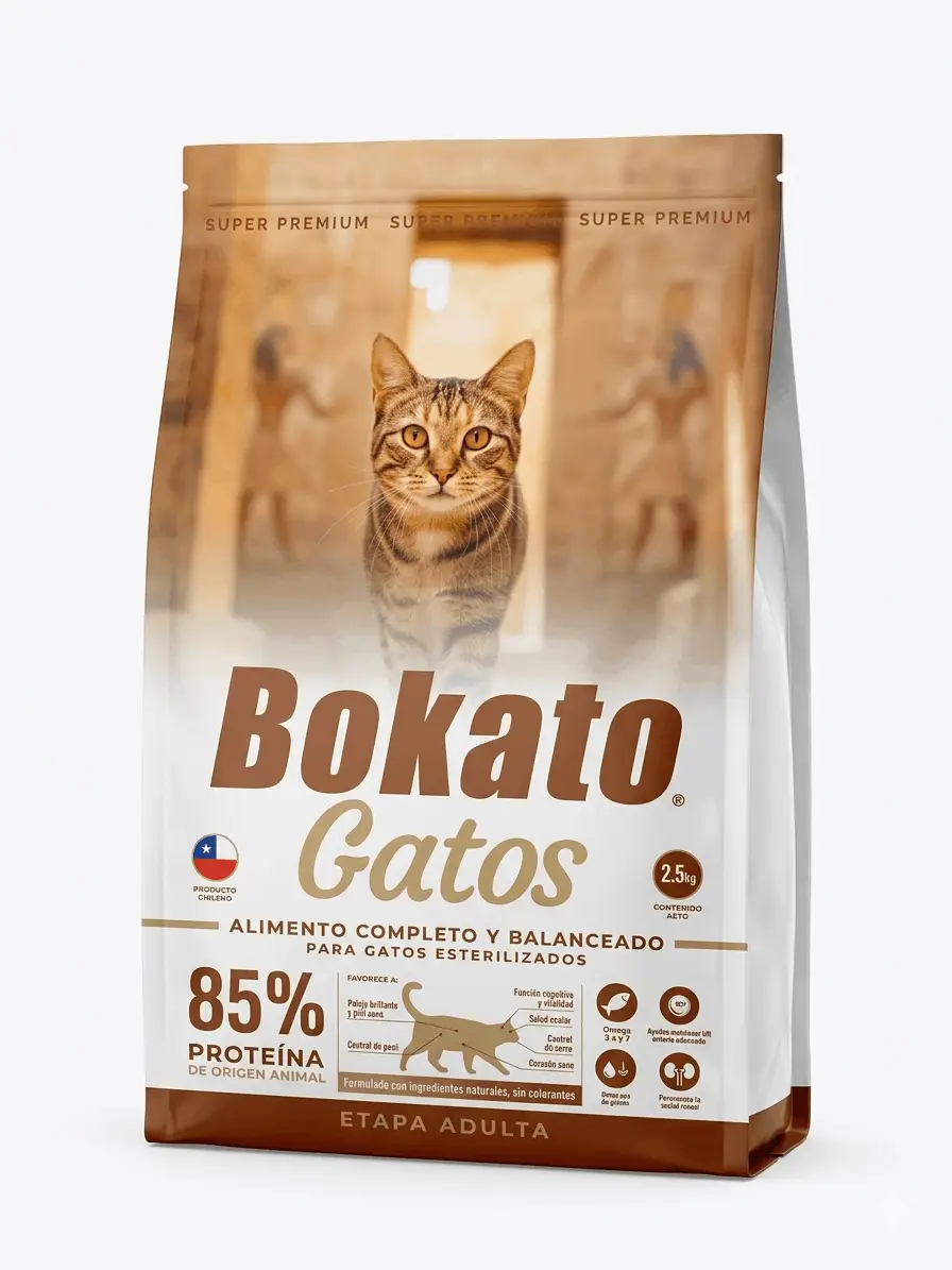 Bokato Gato 7 kg
