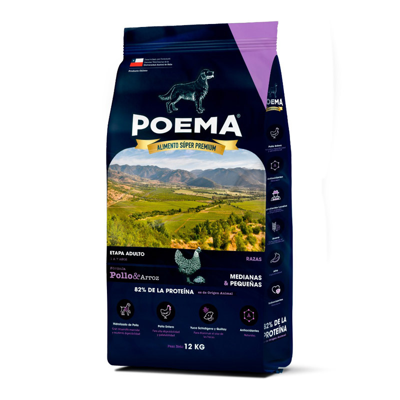 Poema-Alimento-Adulto-Razas-Medianas-y-Pequenas-Pollo-12kg